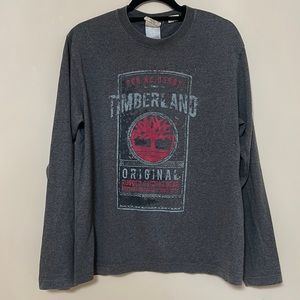 TIMBERLAND crewneck